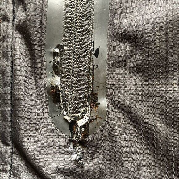 Free Country Black Ski Jacket Water and wind resistant 2XL - Picture 15 of 16